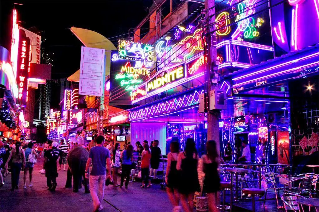 Night Life Pattaya