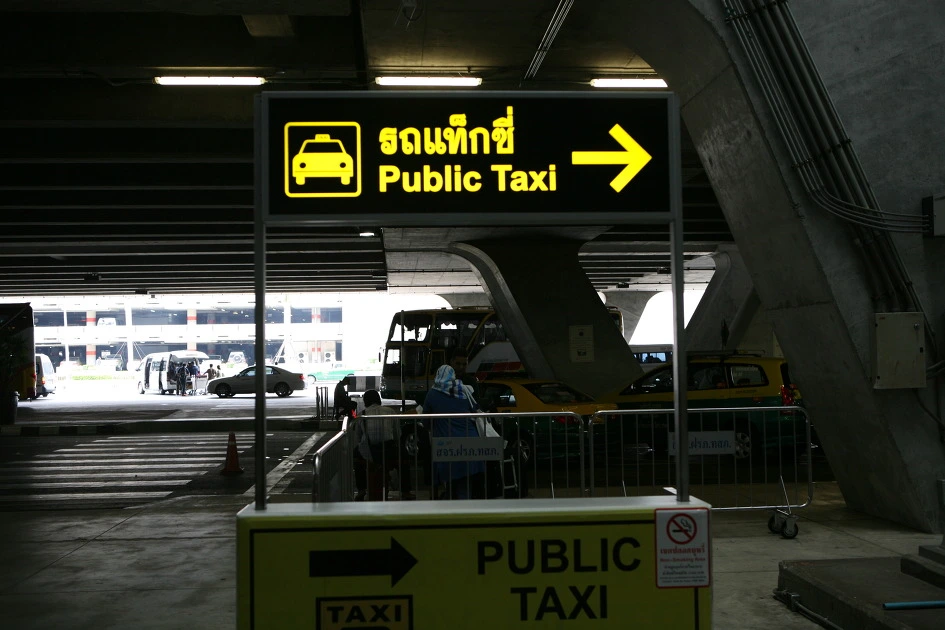 Public Taxi